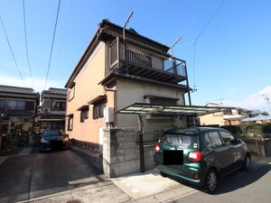 一宮市多加木四丁目貸家外観写真