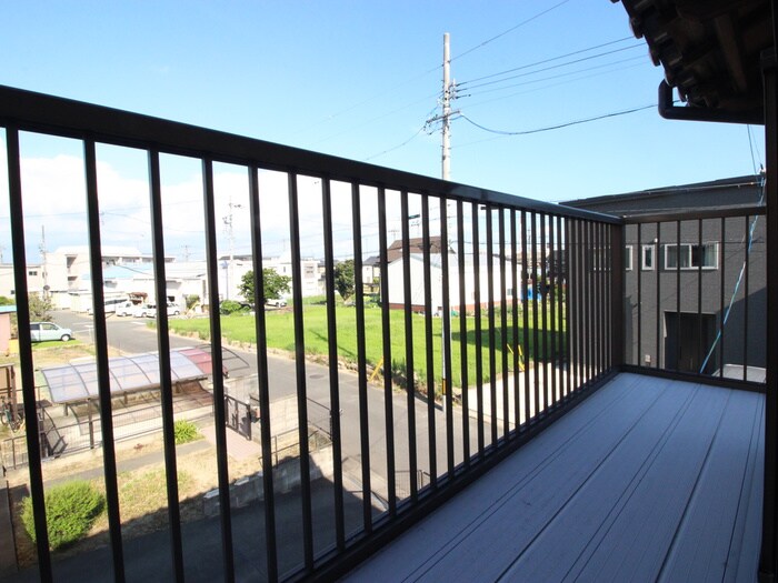 物件内観写真20　(ベランダ・バルコニー)