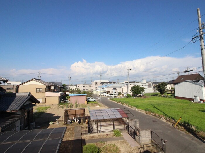 物件内観写真21　(室内からの展望)