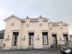 ドミ－ル市木外観写真