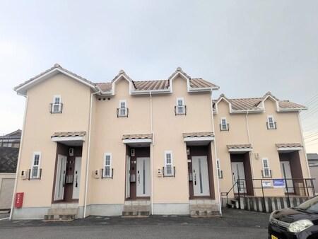 ドミ－ル市木外観写真