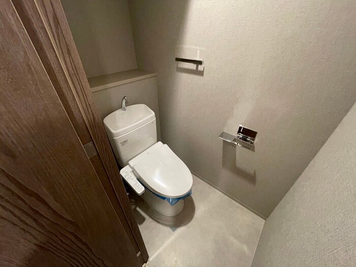 物件内観写真13　(トイレ)