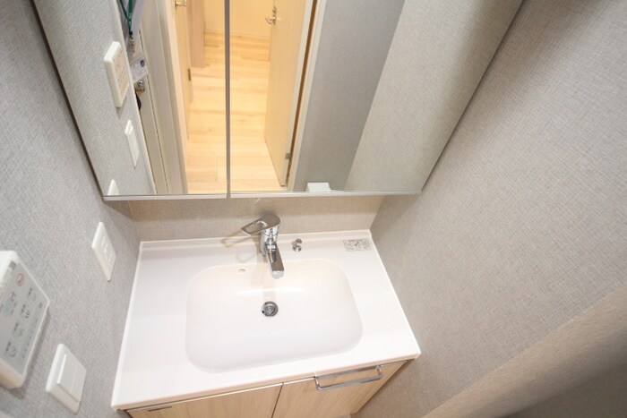 物件内観写真13　(洗面)