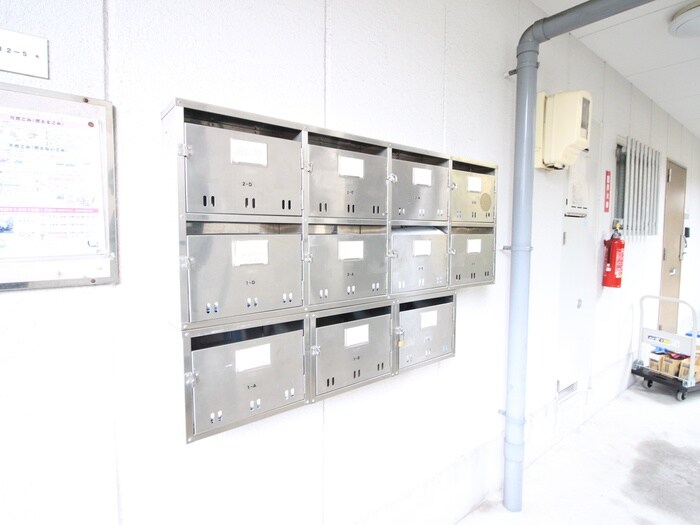 物件外観写真3　(建物設備)