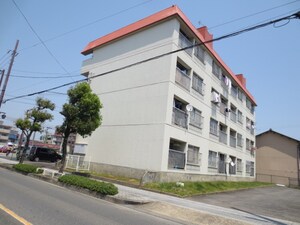 旭ハイツ外観写真
