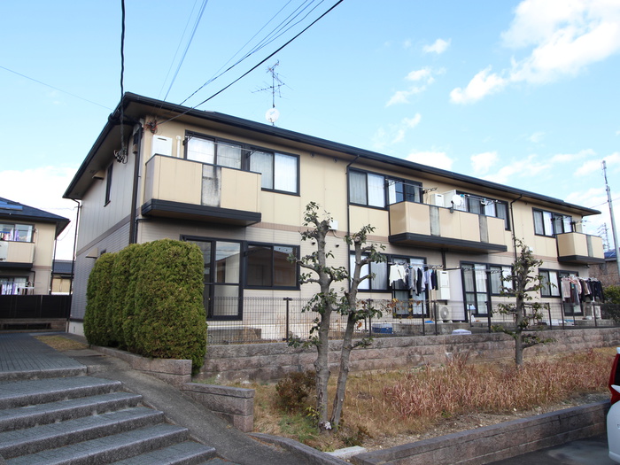 サンピア高根台　Ａ棟
