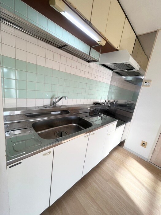 物件内観写真8　(キッチン)