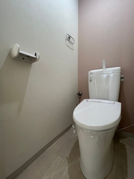 物件内観写真10　(トイレ)