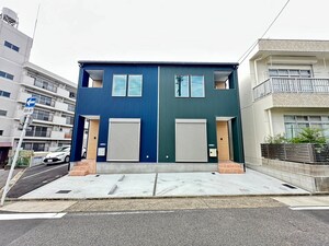 名古屋市千種区萱場2丁目住宅外観写真