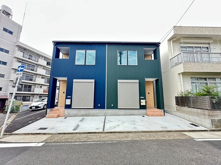 名古屋市千種区萱場2丁目住宅外観写真