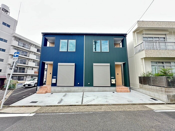 物件外観写真1　(外観写真)