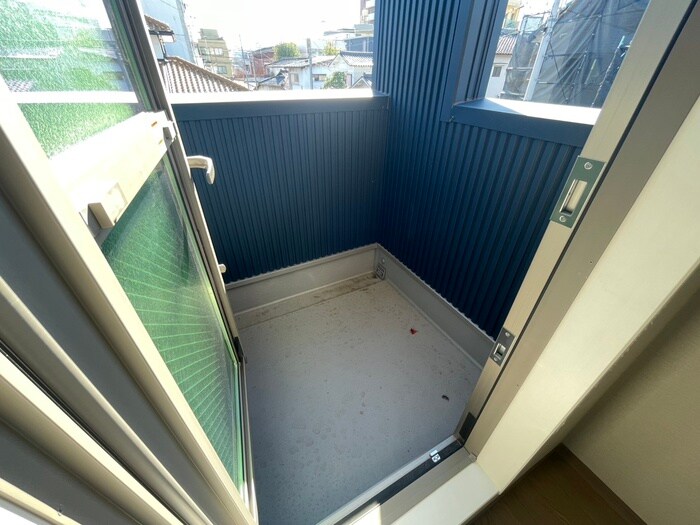 物件内観写真21　(ベランダ・バルコニー)