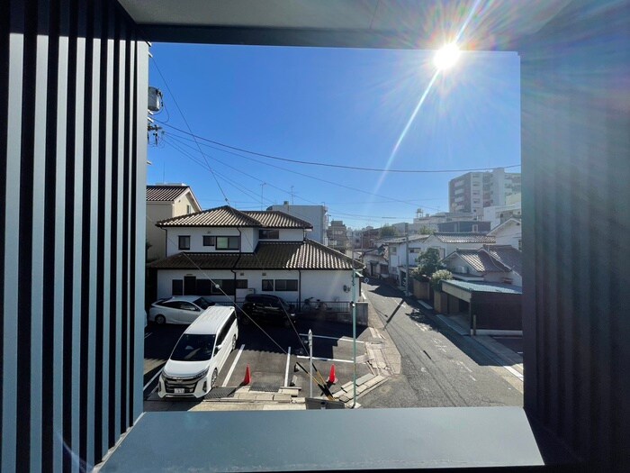 物件内観写真22　(室内からの展望)