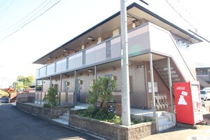 リビングタウン西枇杷島B外観写真