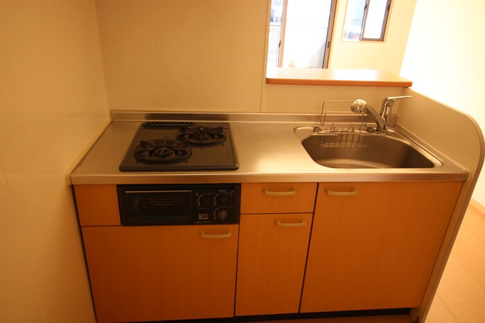 物件内観写真8　(キッチン)