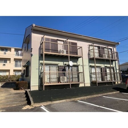 シャルダンハイツＡ外観写真
