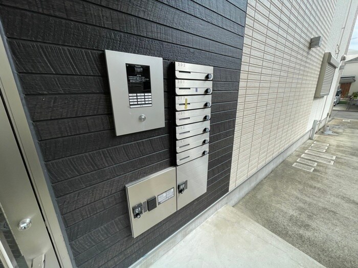 物件外観写真5　(建物設備)