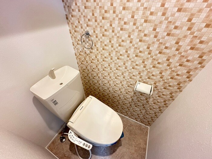 物件内観写真12　(トイレ)