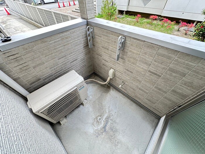 物件内観写真15　(ベランダ・バルコニー)