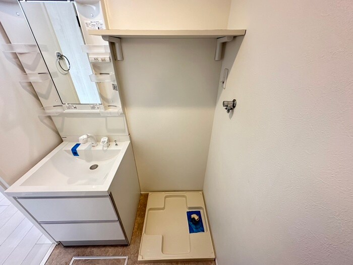 物件内観写真22　(洗濯機置場)