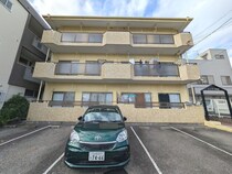 メイゾン　島田の外観写真