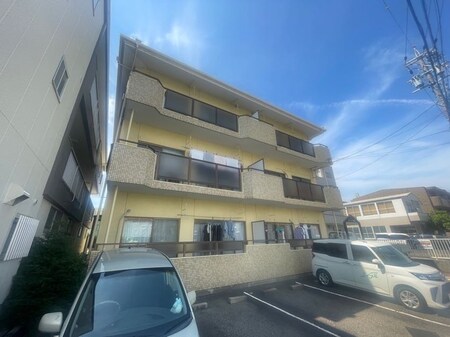 メイゾン　島田外観写真