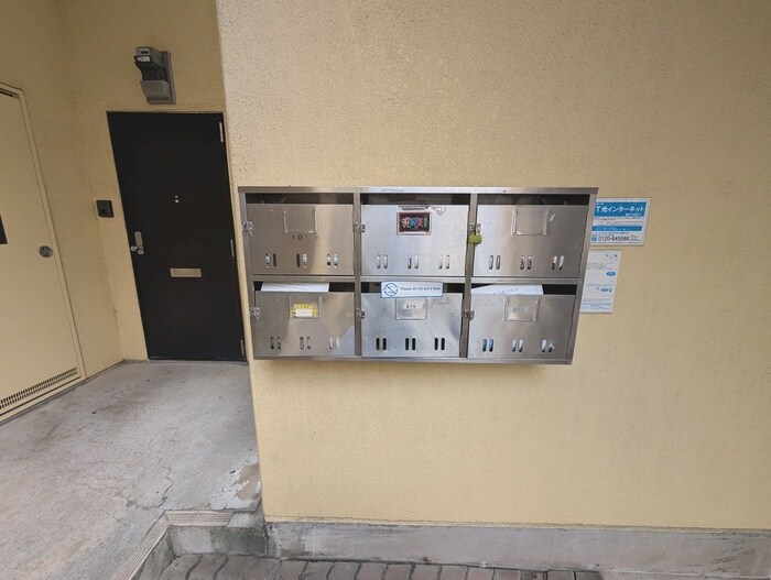 物件外観写真6　(建物設備)