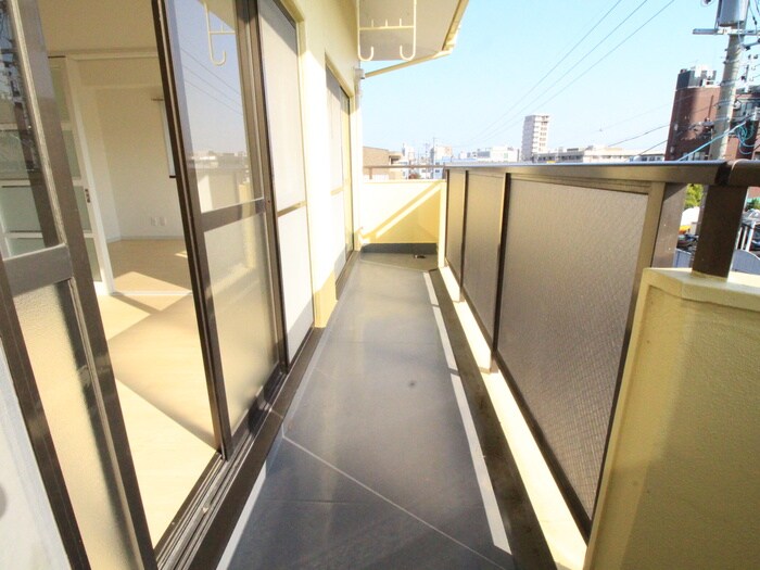 物件内観写真21　(ベランダ・バルコニー)