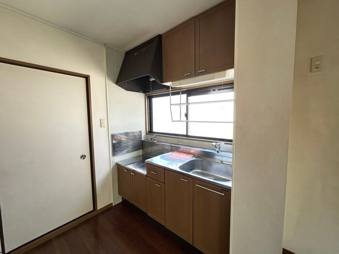 物件内観写真9　(キッチン)