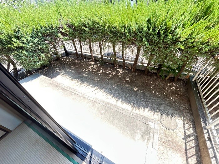 物件内観写真15　(ベランダ・バルコニー)