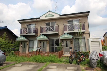 リバティ外観写真