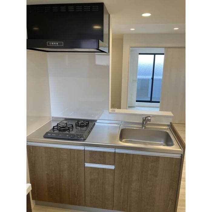 物件内観写真5　(キッチン)