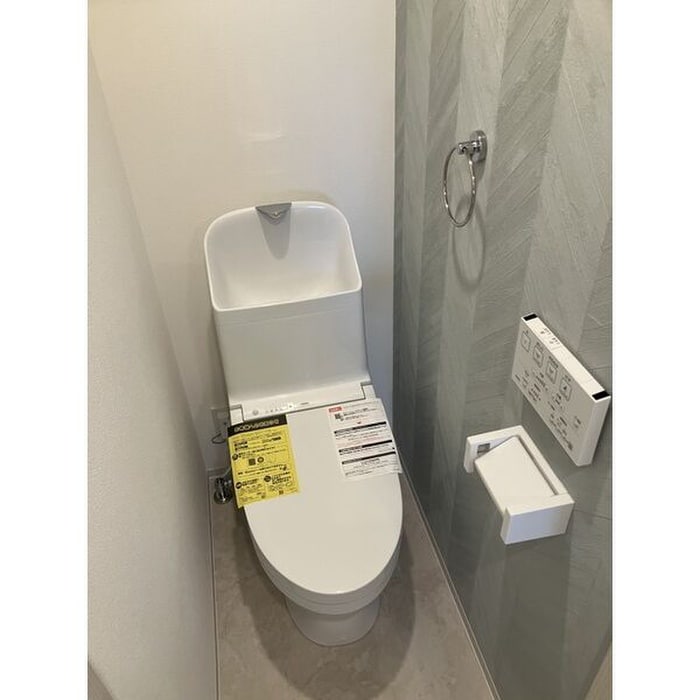 物件内観写真7　(トイレ)