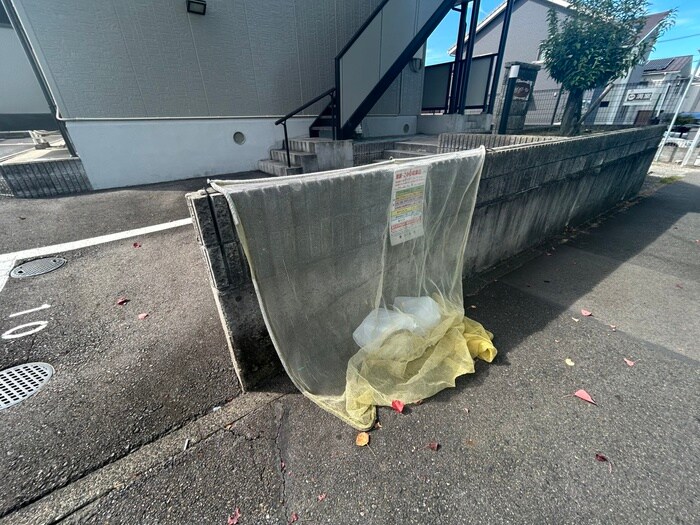 物件外観写真6　(建物設備)