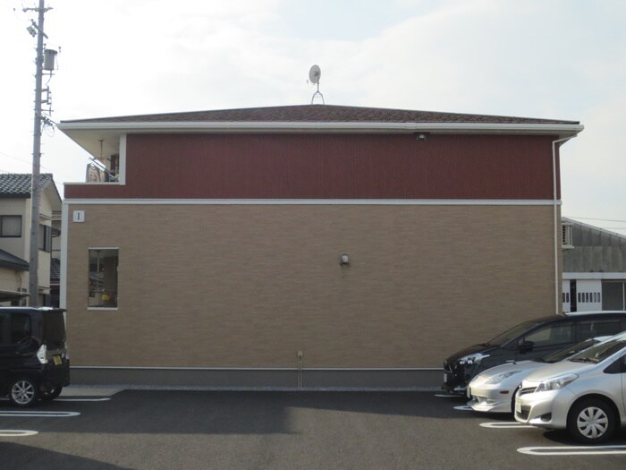 アーバンハイツⅠの物件外観写真