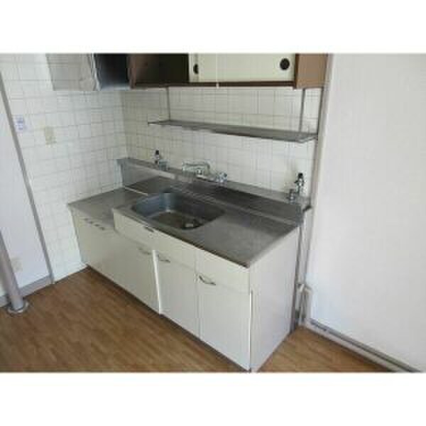 物件内観写真9　(キッチン)