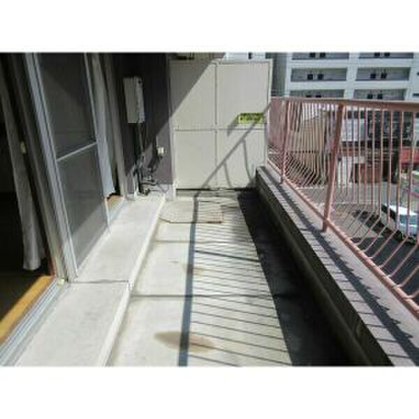 物件内観写真16　(ベランダ・バルコニー)