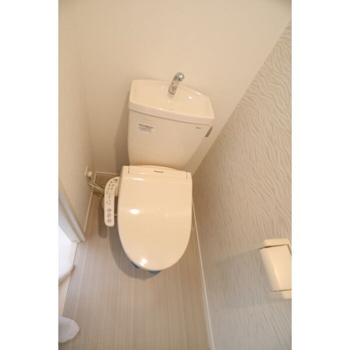 物件内観写真13　(トイレ)