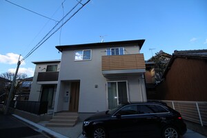 春岡戸建賃貸　A棟外観写真