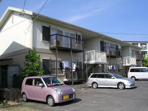 シャルダンハイツＤ外観写真