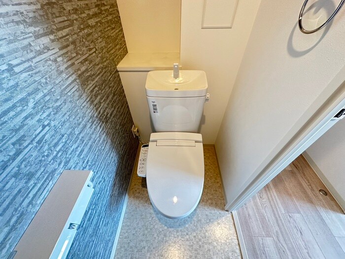 物件内観写真12　(トイレ)