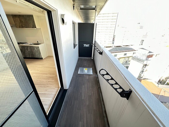 物件内観写真15　(ベランダ・バルコニー)