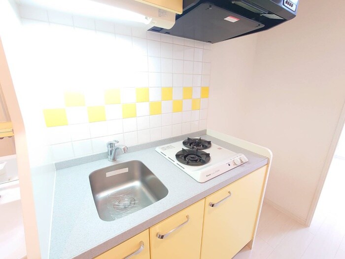 物件内観写真8　(キッチン)