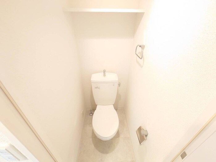 物件内観写真11　(トイレ)