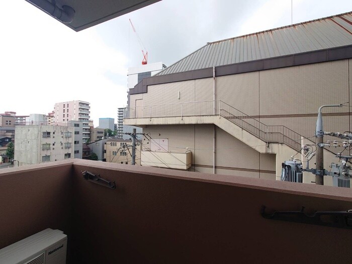 物件内観写真15　(室内からの展望)