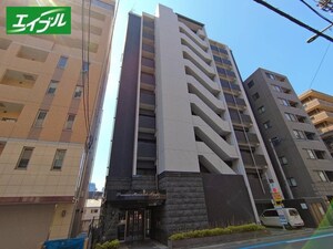 ﾌﾟﾚｻﾝｽ丸の内流雅(605)外観写真