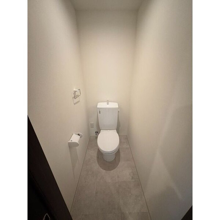 物件内観写真7　(トイレ)