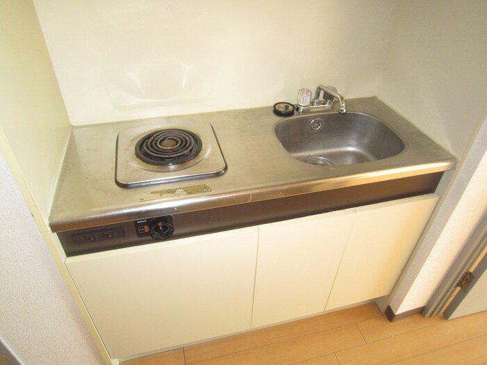 物件内観写真8　(キッチン)