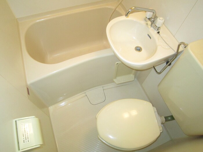 物件内観写真13　(バス／シャワールーム等)