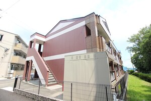 グリ－ンヒルズ外観写真